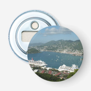 Décapsuleur Port à St. Thomas Îles Vierges américaines