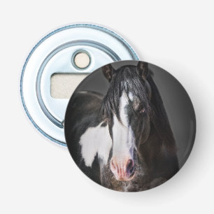 Décapsuleur Portrait de cheval II