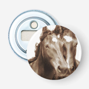 Décapsuleur Portrait de cheval III
