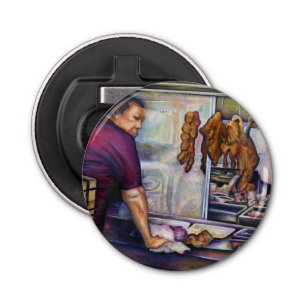 Décapsuleur Poulet baisé au soleil, Singapour