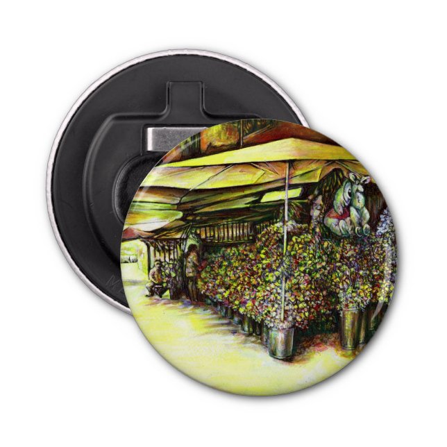 Décapsuleur Pris la possession d'options (Devant)