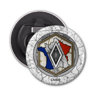 DECAPSULEUR RADIO 2025 BOTTLE OPENER