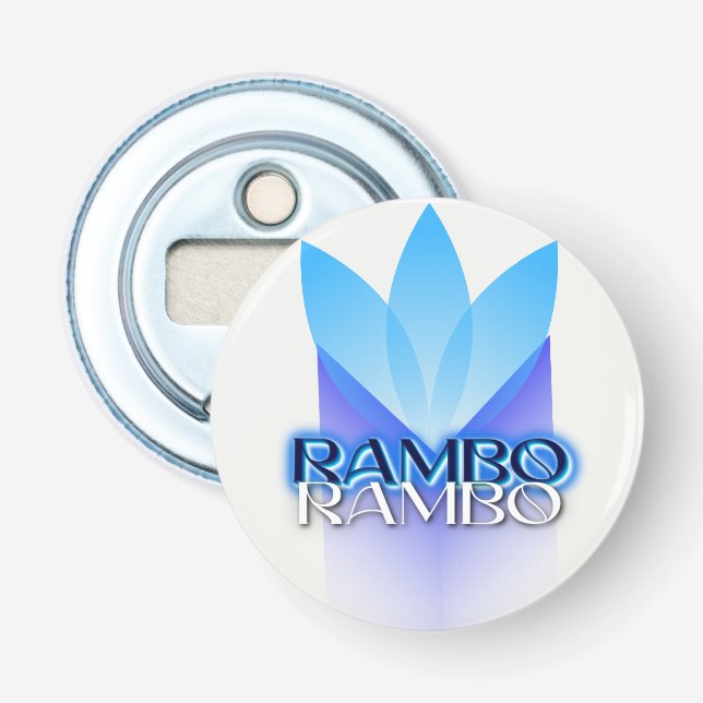 DÉCAPSULEUR RAMBO (Devant)
