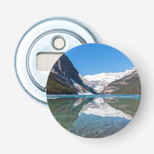 Décapsuleur Réflexion sur Lake Louise - Banff NP, Canada