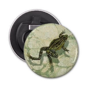 Décapsuleur Remonter le crapaud dans l'eau