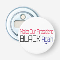 Rendre notre président à nouveau noir Obama s'amus