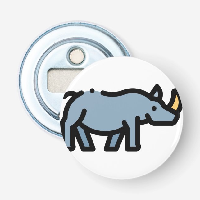 Décapsuleur Rhino (Devant)