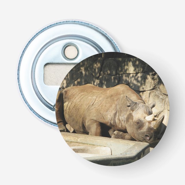 Décapsuleur Rhino couché (Devant)