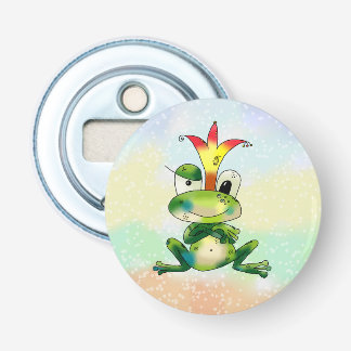 Décapsuleur roi grenouille