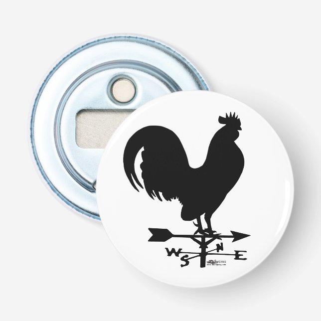 Décapsuleur Rooster de Weathervane (Devant)