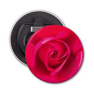 Décapsuleur Rose rouge romantique v2