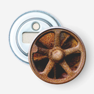 Décapsuleur Roue rouillée de sas d'accès de sous-marin