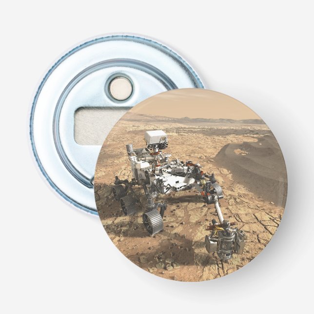 Décapsuleur Rover Mars 2020 (Devant)