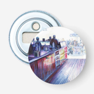 Décapsuleur Ruby's, Coney Island, New York