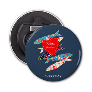 Décapsuleur Sardines portugaises