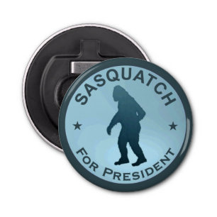 Décapsuleur Sasquatch, Président