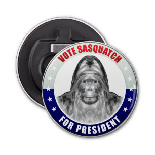 Décapsuleur Sasquatch Président