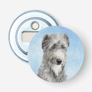 Décapsuleur Scottish Deerhound Peinture - Cute Original Chien