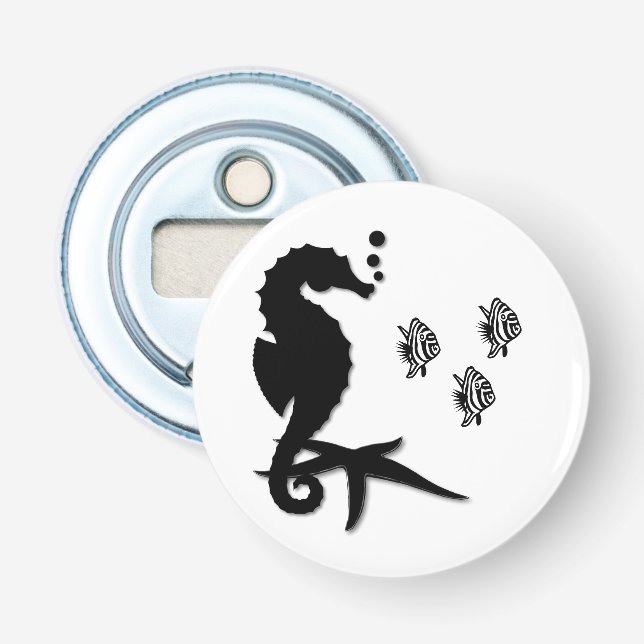 Décapsuleur Seahorse (Devant)