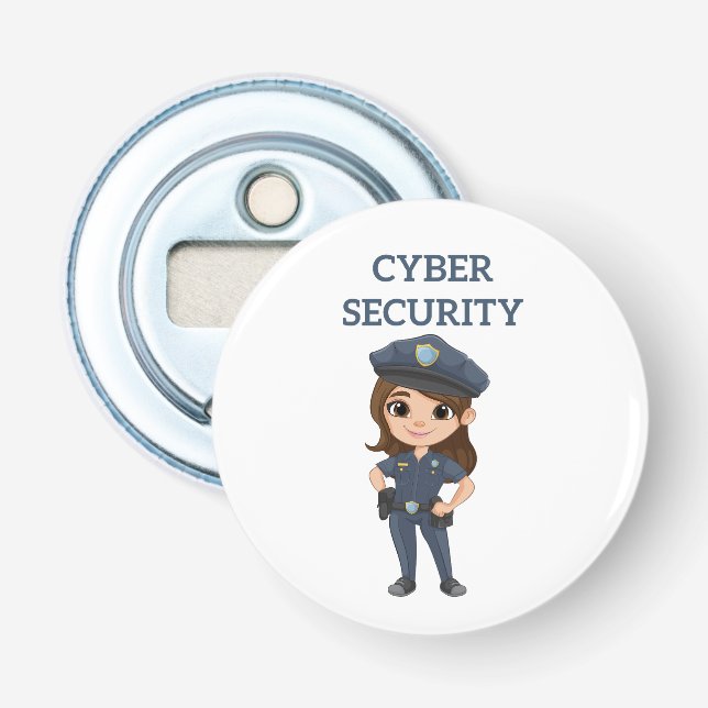 Décapsuleur Sécurité informatique : Digital Defender (Devant)