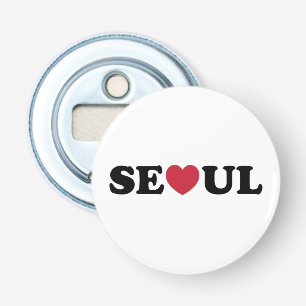 Décapsuleur Séoul Love Heart