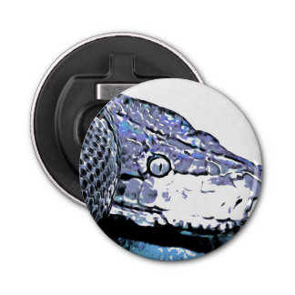 Décapsuleur Serpent enroulé