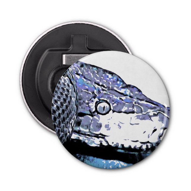 Décapsuleur Serpent enroulé (Devant)