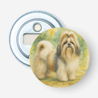 Décapsuleur Shih Tzu