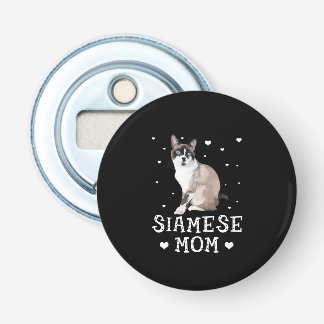 Décapsuleur Siamese Maman Cute Siamese Siamese Lover