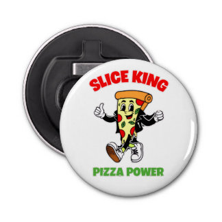 DÉCAPSULEUR SICE KING, PIZZA POWER