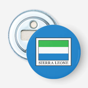 Décapsuleur Sierra Leone