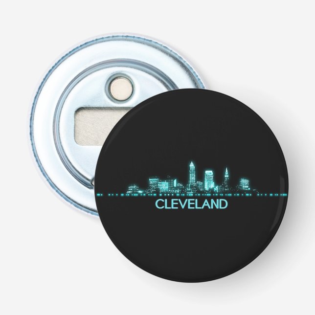 Décapsuleur Skyline Cleveland (Devant)