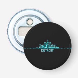 Décapsuleur Skyline de Détroit