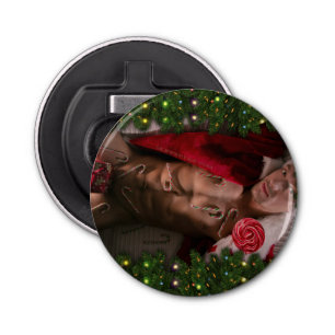 Décapsuleur SlipperyJoe sucres de canne mâle poitrine lollipop