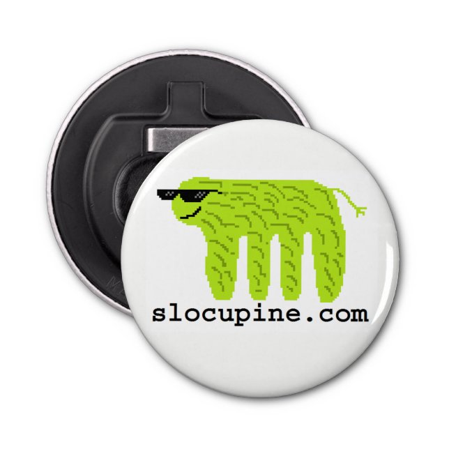 Décapsuleur slocupine.com (Devant)