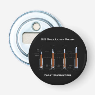 Décapsuleur SLS Space Launch System