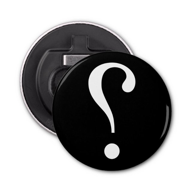 Décapsuleur sNARK mARK {ironicon} (Devant)