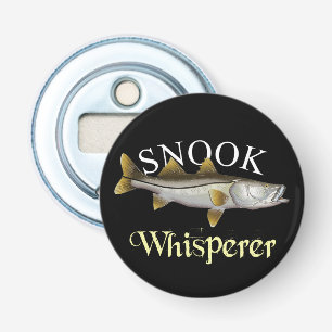 Décapsuleur Snook Whisperer Dark