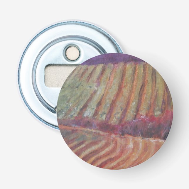 Décapsuleur Sonoma Vineyards Vin de Californie (Devant)