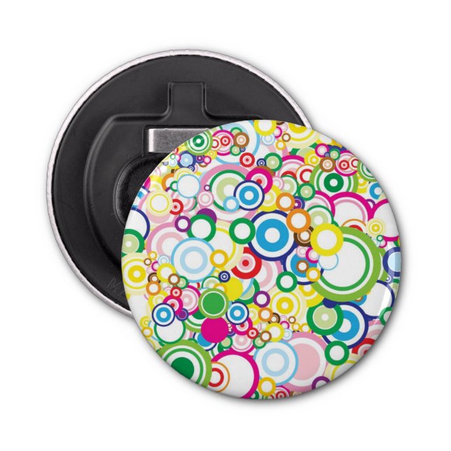 Décapsuleur Sort de cercles vifs (Devant)