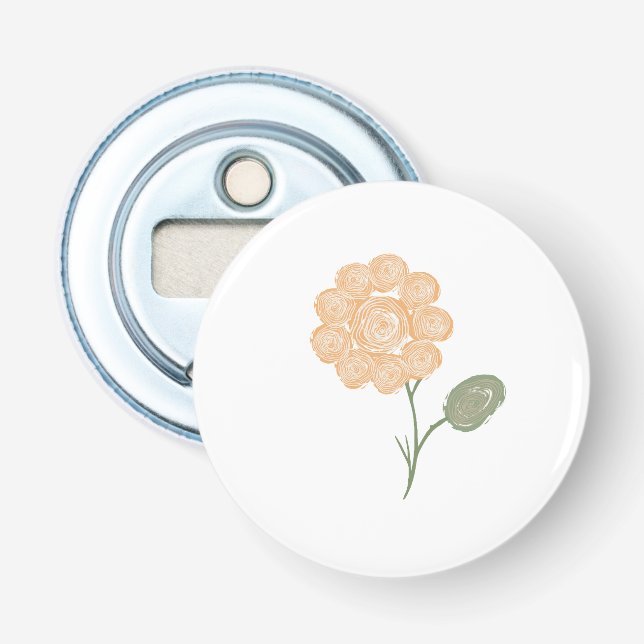 Décapsuleur Spirals of Blooming Energy (Devant)