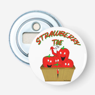Décapsuleur Strawberry Time !