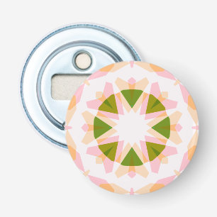 Décapsuleur Sugar Rose Printemps Green Star Dopamine Décor Art
