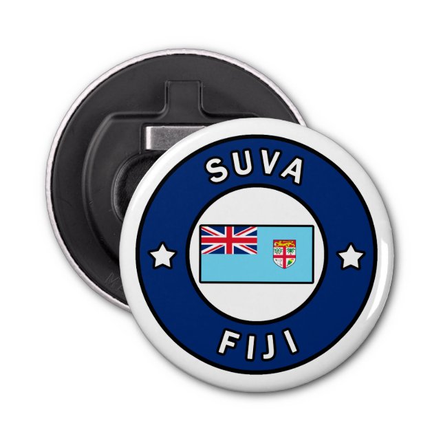 Décapsuleur Suva Fidji (Devant)