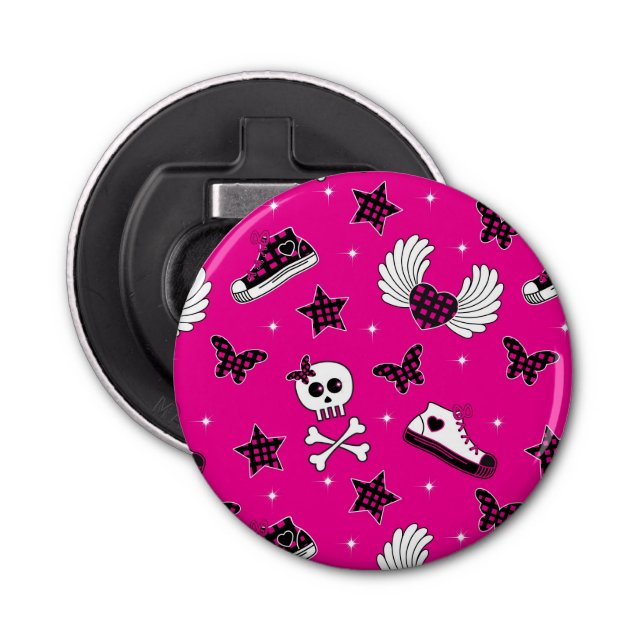 Décapsuleur Symboles d'Emo (Devant)