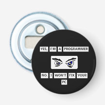 T-shirt de l'avertissement du programmeur