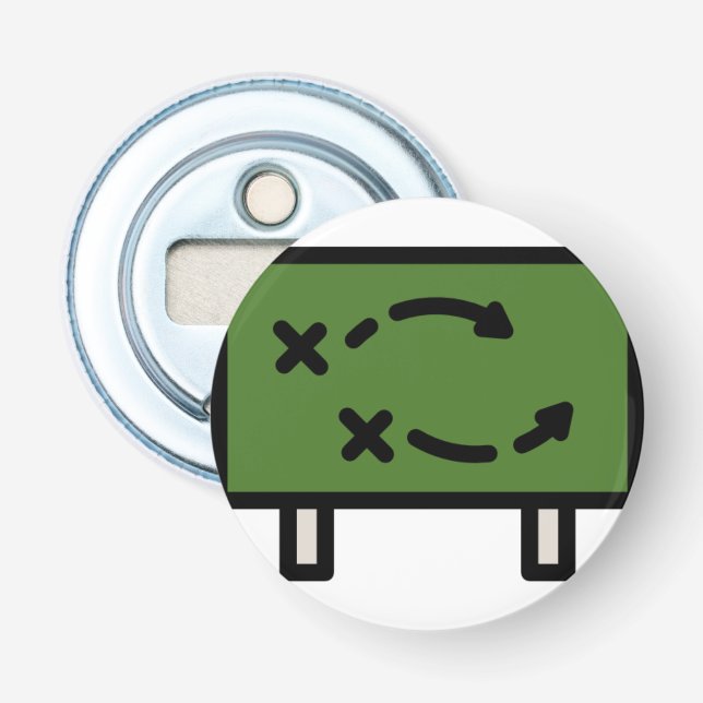 Décapsuleur tactique (Devant)