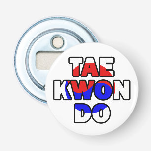 Décapsuleur Taekwondo