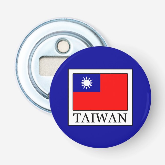 Décapsuleur Taïwan (Devant)