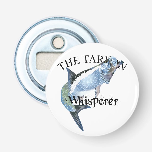 Décapsuleur Tarpon Whisperer (Devant)